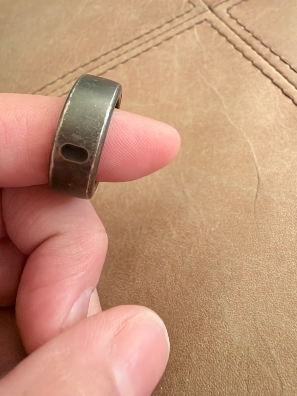 Oura Ring 3, size 7 with charger